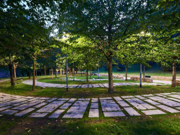 giardino giusti milano