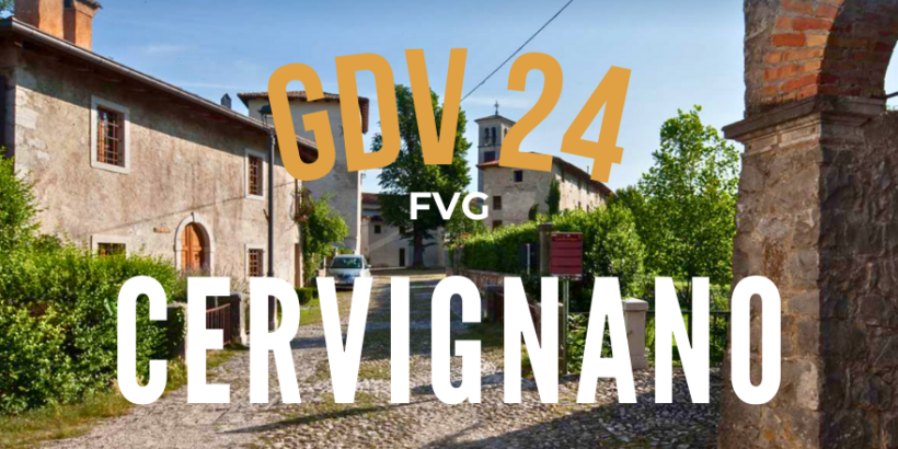 Cervignano, incontro GDV24