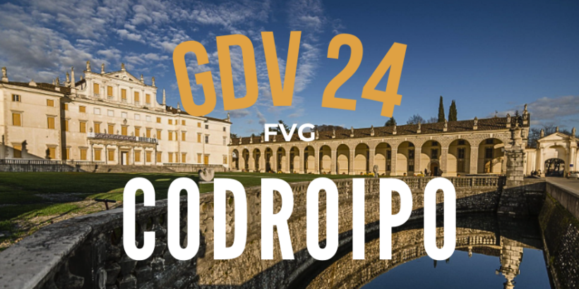 Codroipo, incontro GDV24