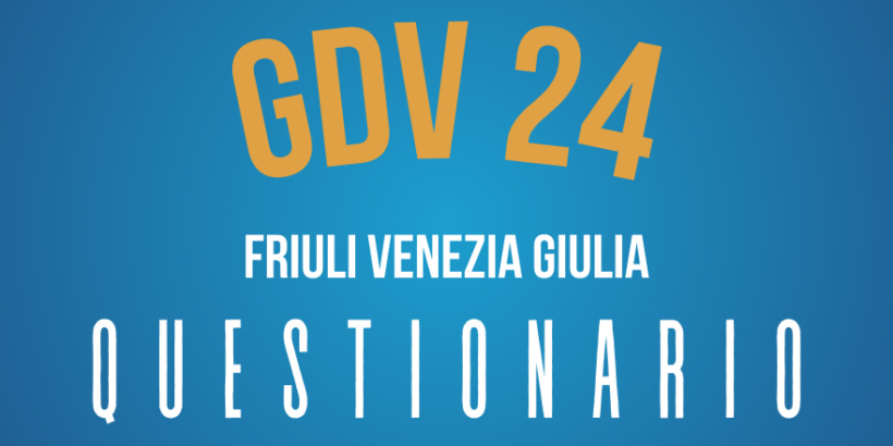 GDV24 QUESTIONARIO