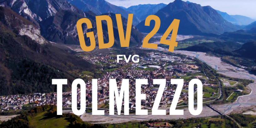 Tolmezzo, incontro GDV24