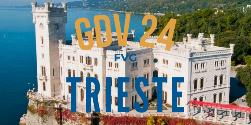 Trieste, incontro GDV24