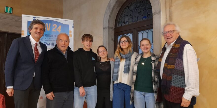 Gruppo Giovani, volontariato fvg